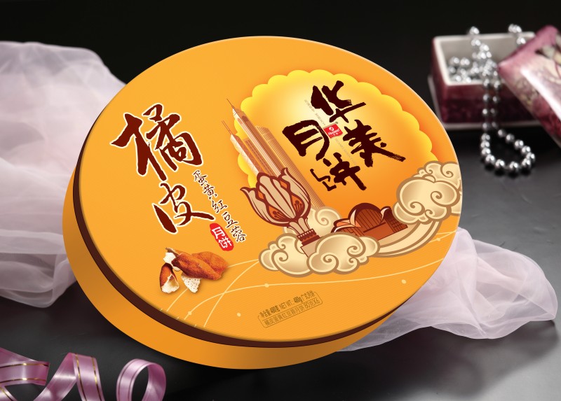 華美月餅知識(shí)講堂---怎樣選購(gòu)月餅及如何辨別月餅的質(zhì)量好壞！