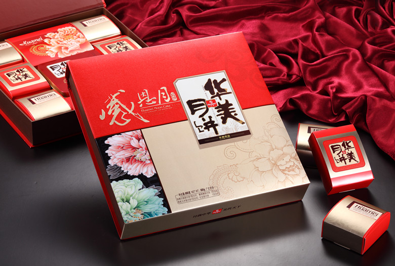 華美月餅-廣交會(huì)打響中國制造品牌！