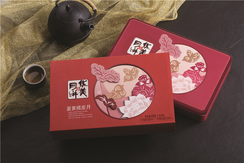 食品行業(yè)創(chuàng)意營銷，華美食品榮登紐約時代廣場